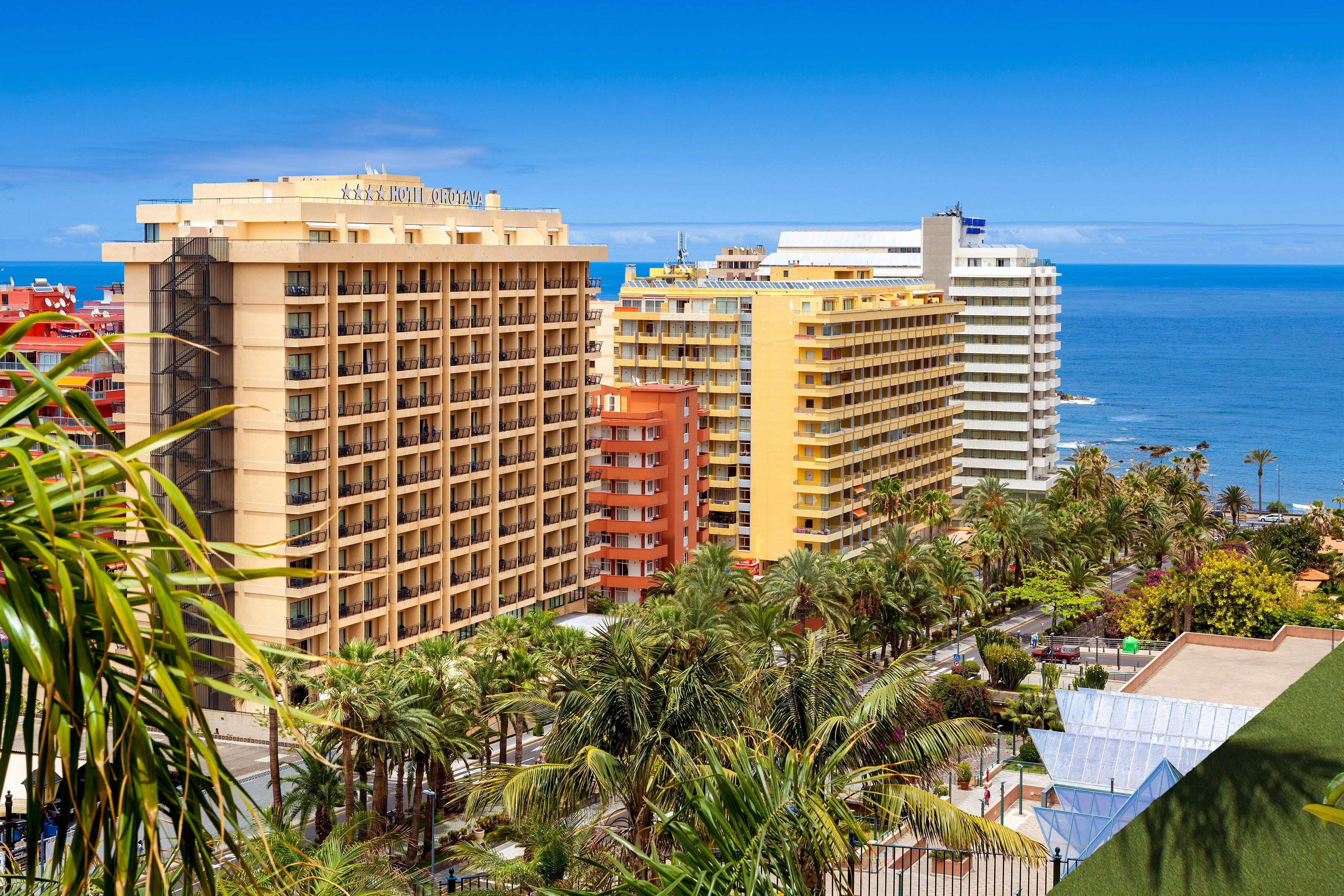 Be Live Experience Orotava (adults Only) Hotel Puerto de la Cruz (Tenerife)